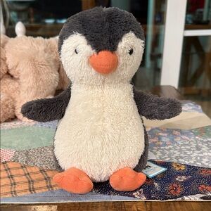 Jellycat Adorable Plush Penguin Toy